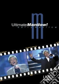 Barry Manilow - Ultimate Manilow! dvd