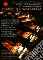 Piano Extravaganza. Festival di Verbier dvd