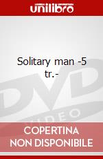 Solitary man -5 tr.- dvd
