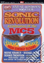 MC5. Sonic Revolution dvd