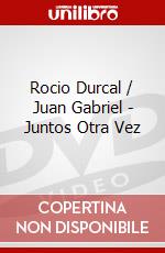 Rocio Durcal / Juan Gabriel - Juntos Otra Vez dvd