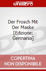 Der Frosch Mit Der Maske [Edizione: Germania] dvd