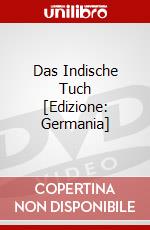 Das Indische Tuch [Edizione: Germania] dvd