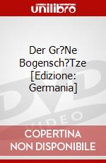 Der Gr?Ne Bogensch?Tze [Edizione: Germania] dvd