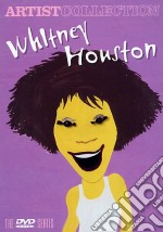 Whitney Houston - The Artist Collection dvd