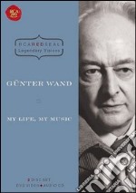 Gunter Wand. My Life My Music dvd