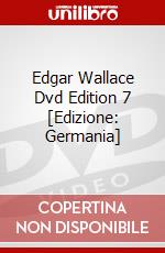 Edgar Wallace Dvd Edition 7 [Edizione: Germania] dvd