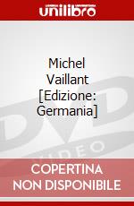 Michel Vaillant [Edizione: Germania] dvd