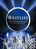 Westlife. Live in Stockholm dvd