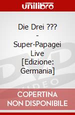 Die Drei ??? - Super-Papagei Live [Edizione: Germania] dvd