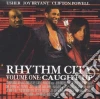 Usher - Rhythm City Vol.1 (Dvd+Cd) dvd
