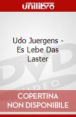 Udo Juergens - Es Lebe Das Laster dvd