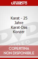 Karat - 25 Jahre Karat-Das Konzer dvd