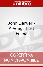John Denver - A Songs Best Friend dvd