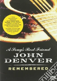 John Denver - Songs Best Friend. A Remembered dvd