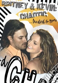 Britney Spears - Britney & Kevin - Chaotic The Dvd (2 Dvd) dvd