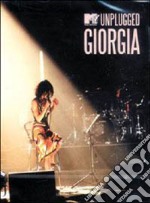 Giorgia. MTV Unplugged dvd