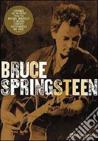 Bruce Springsteen. VH-1 Storytellers dvd