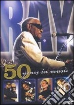 Ray Charles. 50 Years in Music dvd