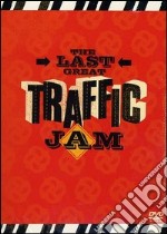 Traffic. The Last Great Traffic Jam dvd