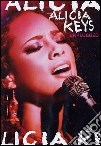 Alicia Keys - Mtv Unplugged dvd