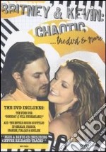 Britney Spears. Britney & Kevin: Chaotic... dvd