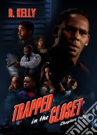 R. Kelly - Trapped In The Closet dvd