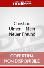 Christian Ulmen - Mein Neuer Freund dvd