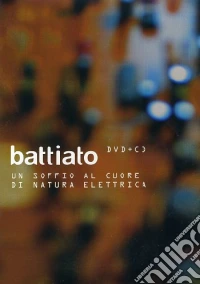 Franco Battiato. Un soffio al cuore di natura elettrica dvd
