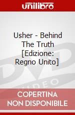 Usher - Behind The Truth [Edizione: Regno Unito] dvd