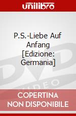 P.S.-Liebe Auf Anfang [Edizione: Germania] dvd