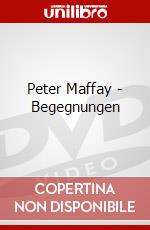 Peter Maffay - Begegnungen dvd