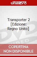 Transporter 2 [Edizione: Regno Unito] dvd