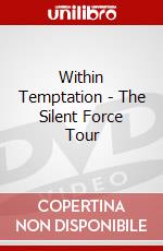 Within Temptation - The Silent Force Tour dvd