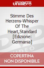 Stimme Des Herzens-Whisper Of The Heart,Standard [Edizione: Germania] dvd