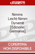 Nimms Leicht-Nimm Dynamit [Edizione: Germania] dvd