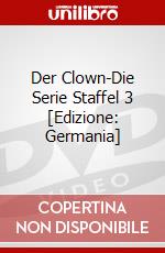 Der Clown-Die Serie Staffel 3 [Edizione: Germania] dvd