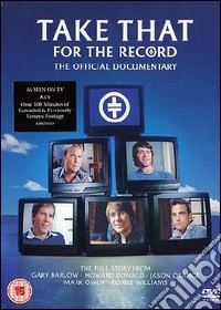 Take That - For The Record: The Official Documentary [Edizione: Australia] dvd