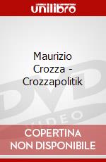 Maurizio Crozza - Crozzapolitik dvd