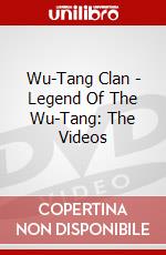 Wu-Tang Clan - Legend Of The Wu-Tang: The Videos dvd