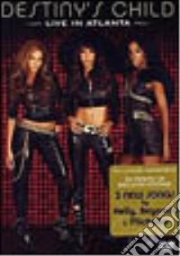 Destiny's Child. Live In Atlanta dvd