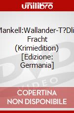 H.Mankell:Wallander-T?Dliche Fracht (Krimiedition) [Edizione: Germania] dvd