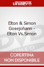 Elton & Simon Gosejohann - Elton Vs.Simon dvd