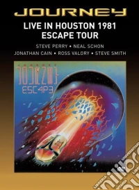 Journey. Live In Houston 1981. Escape Tour dvd