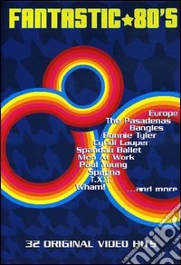 Fantastic 80's dvd