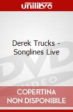 Derek Trucks - Songlines Live dvd
