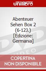 Abenteuer Sehen Box 2 (6-12J.) [Edizione: Germania] dvd