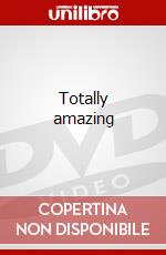 Totally amazing dvd