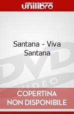 Santana - Viva Santana dvd
