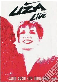 Liza Minnelli. Live from Radio City Music Hall dvd